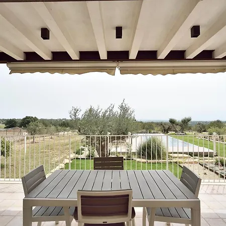 La Casazza - Country House Apartment Rosolini