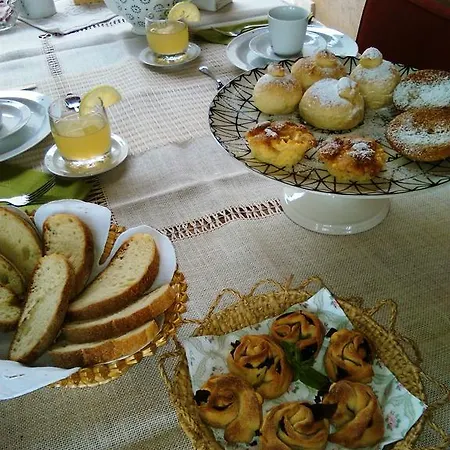 Apartment La Casazza - Country House Rosolini