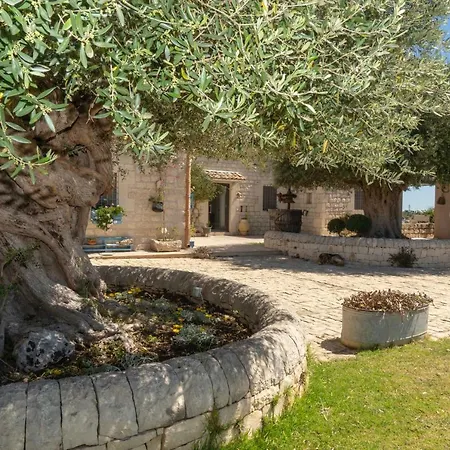 La Casazza - Country House Apartment Rosolini
