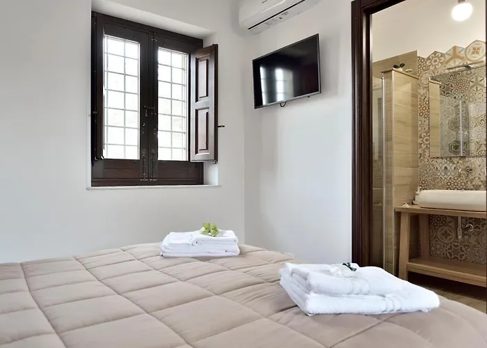Apartamento La Casazza - Country House Rosolini