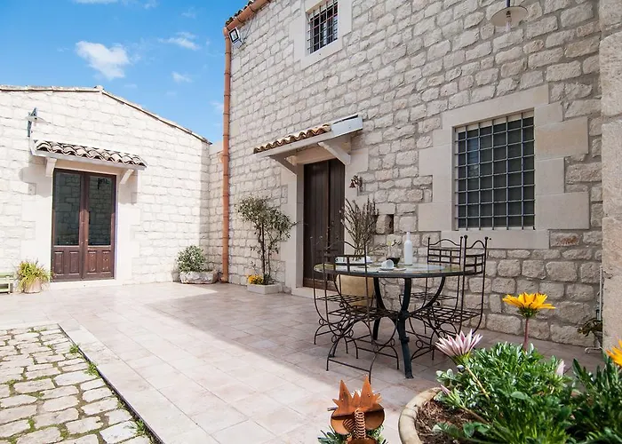 Apartamento La Casazza - Country House Rosolini