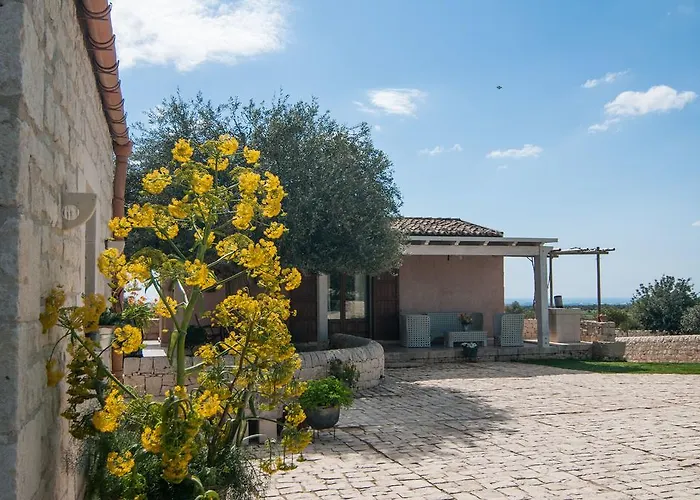 La Casazza - Country House Rosolini
