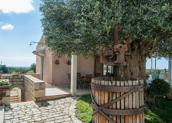 La Casazza - Country House Rosolini