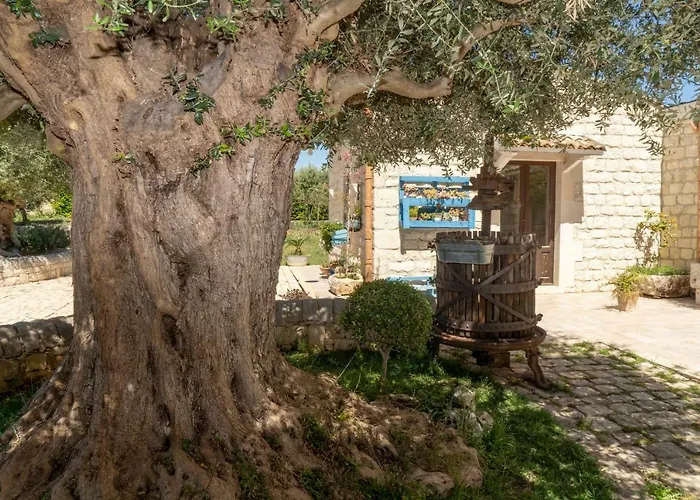 La Casazza - Country House Apartamento Rosolini