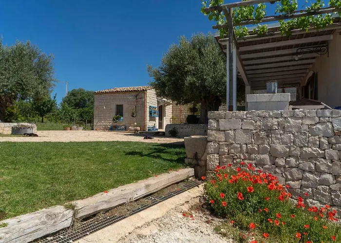 La Casazza - Country House Apartamento Rosolini