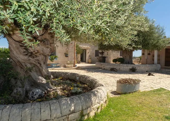 La Casazza - Country House Apartamento Rosolini