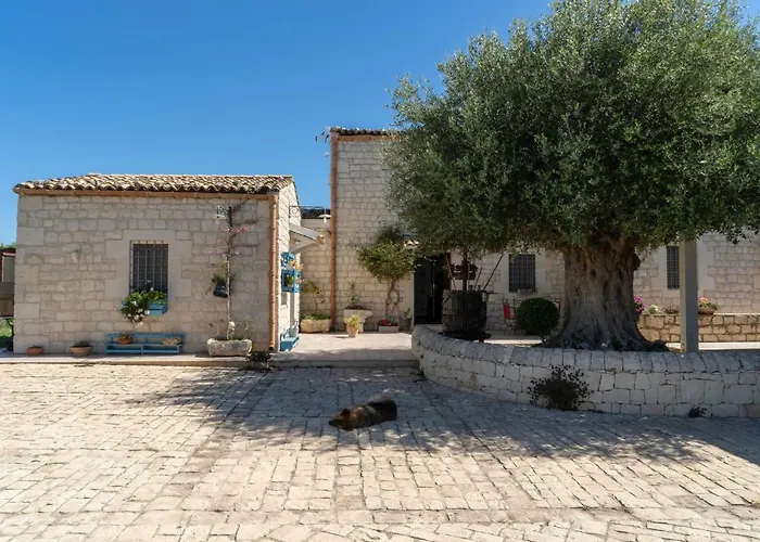 Apartamento La Casazza - Country House Rosolini