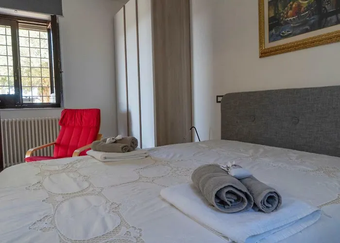 La Casazza - Country House Apartamento Rosolini