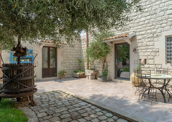 La Casazza - Country House Rosolini